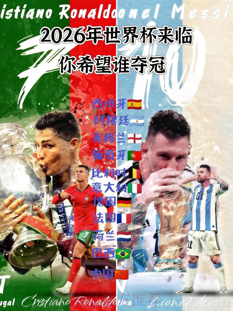 2026世界杯展望：苹果科技引领赛事革新