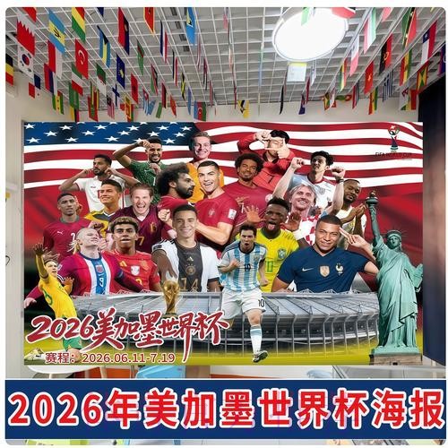 2026世界杯高清观赛全攻略 2026世界杯高清观赛全攻略