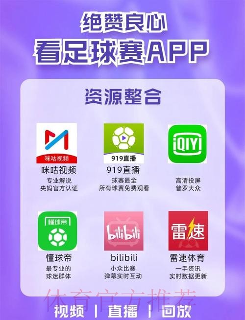 专业解读：世界杯直播平台推荐